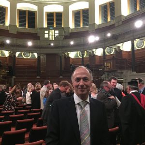 Oxford Diploma 2018